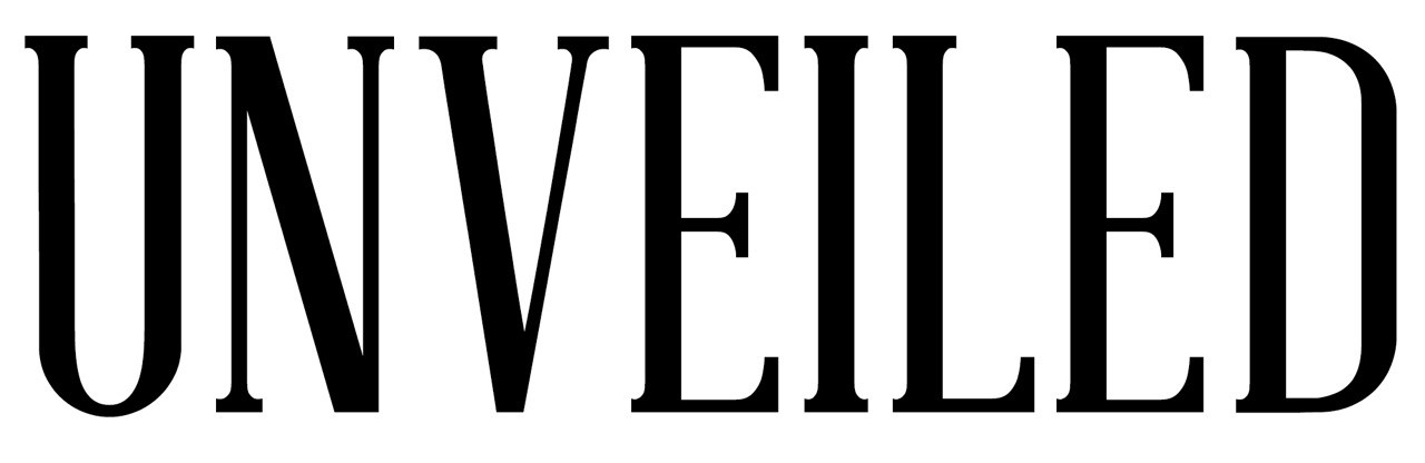 Unveiled logo Unveiled logo