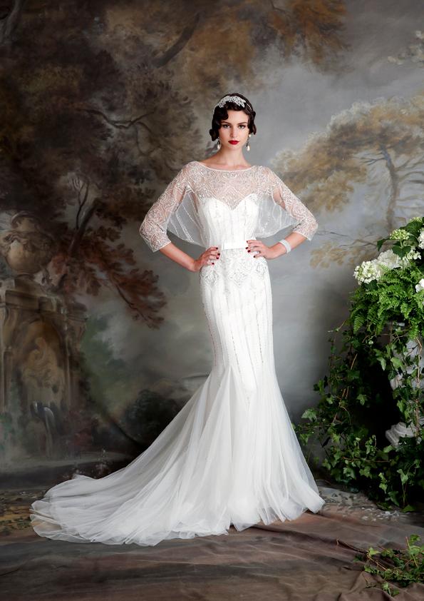 Eliza jane howell outlet wedding dress second hand