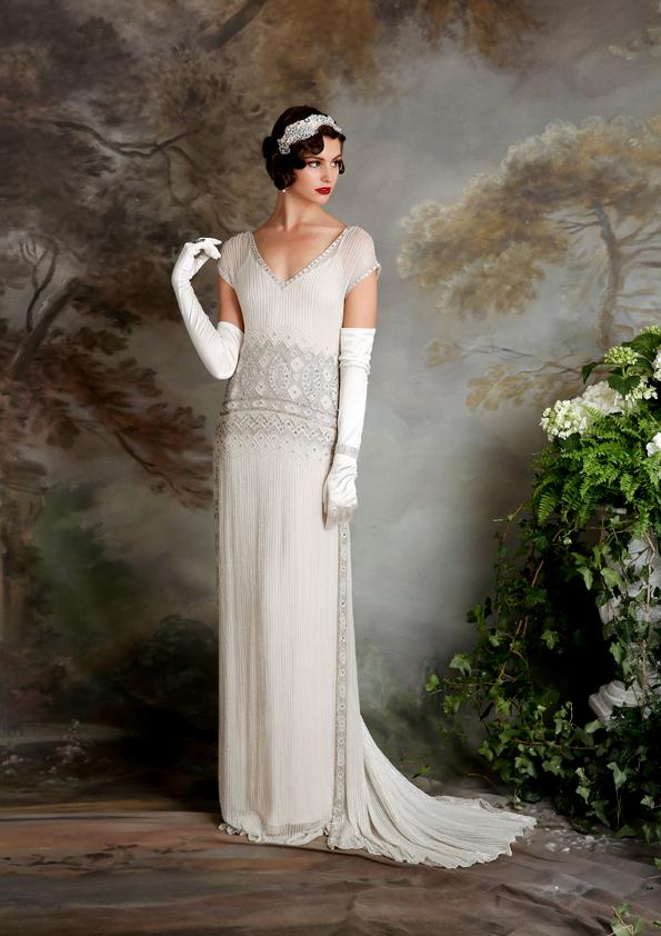 Grown up glamour from Eliza Jane Howell - Collections - Bridal Buyer