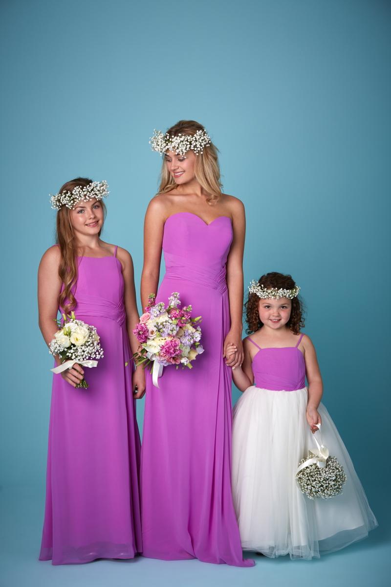 Amanda wyatt bridesmaid dress hotsell