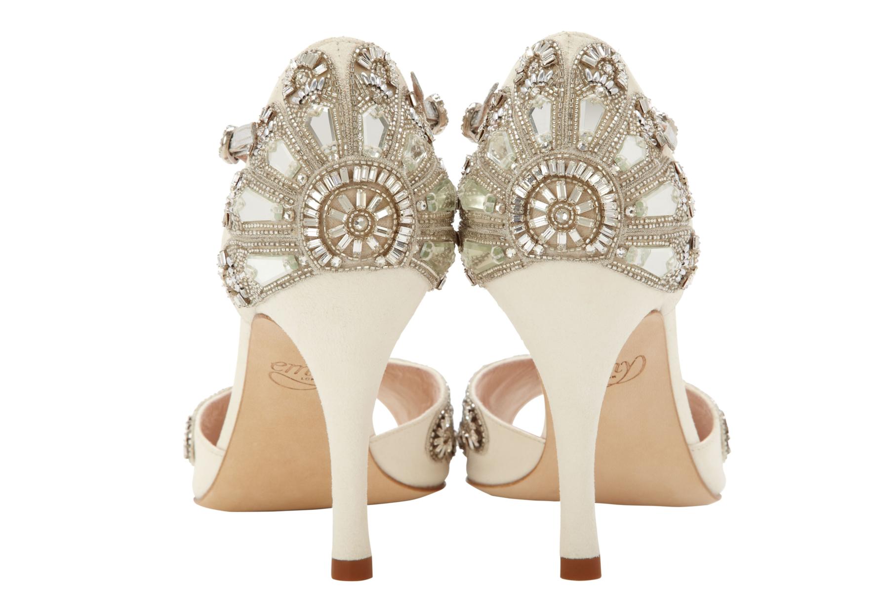 Emmy london 2025 cinderella shoes