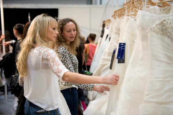 The London Excel Wedding Show launches dedicated boutique area