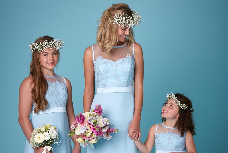 Amanda Wyatt launches new bridesmaid line Collections Bridal Buyer