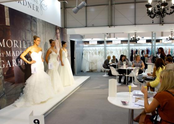 Image gallery: A look inside The Harrogate Bridal Show