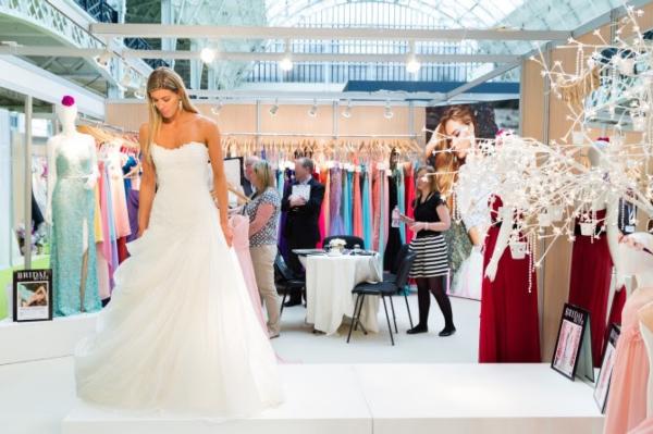 The London Bridal Show expands