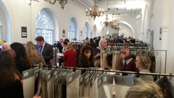 The Textile Forum prepares for biggest ever show