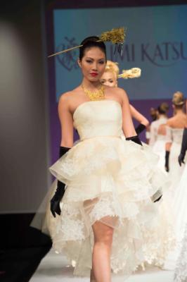 Yumi Katsura celebrates 50 years - Collections - Bridal Buyer