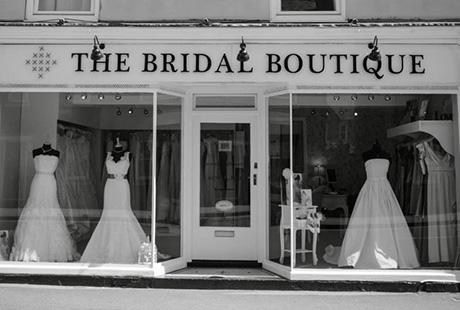 the bridal boutique