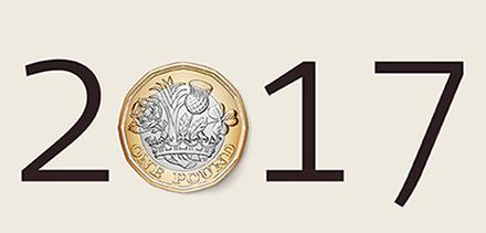 Businesses urged to get ready for new £1 coin