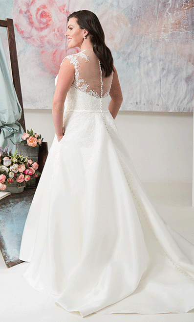 Callista Wedding Dress London