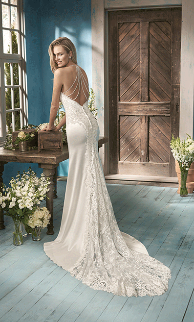 Callista Wedding Dress London