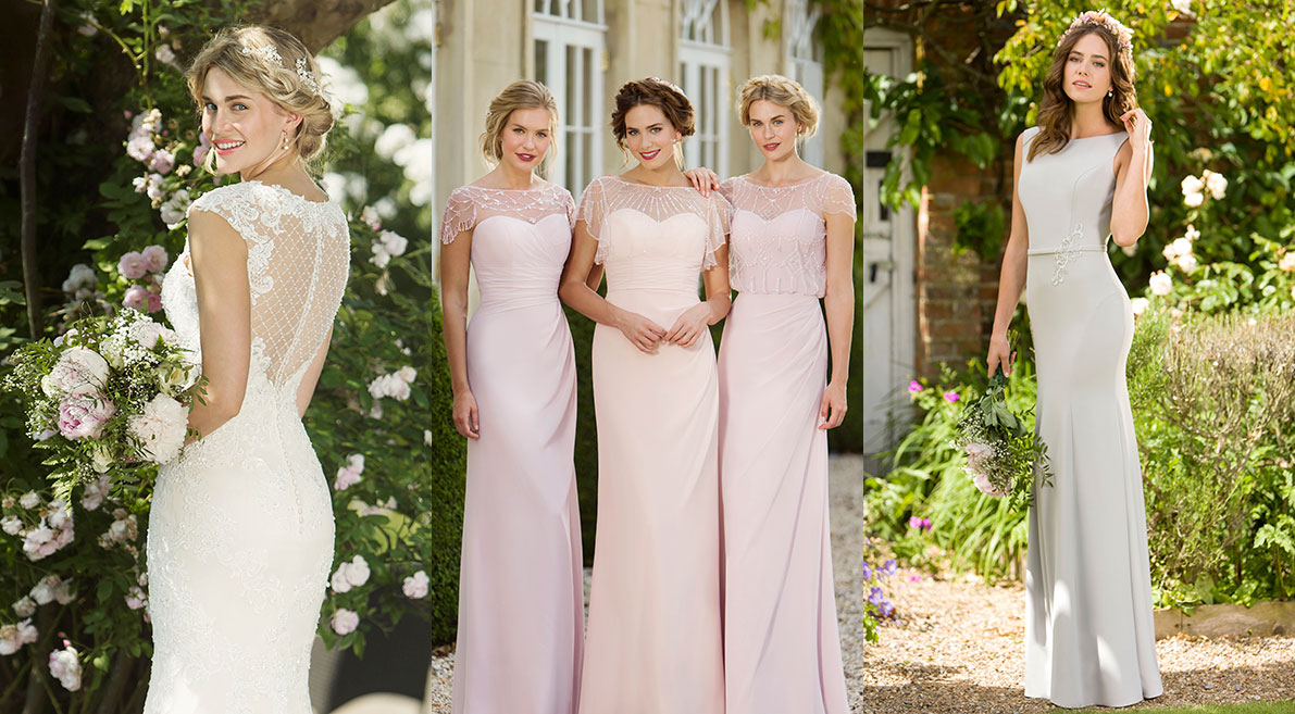 True Bride Unveils Aw17 18 Lookbook Bridal Er Home True Bride Luna By