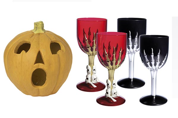 11 Spooky Halloween Decorations for Your Shop