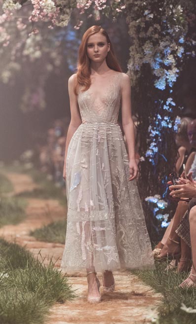 See Paolo Sebastian's Once Upon a Dream Disney-Inspired Collection ...