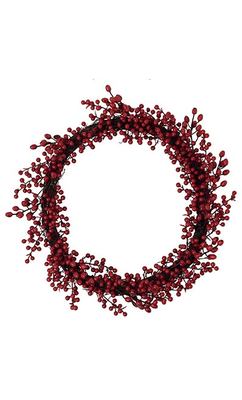 Red Berry Wreath - Marks & Spencer