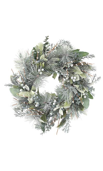 Eucalyptus Wreath - House of Fraser