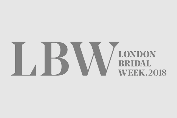 Resulta ng larawan para sa London Bridal Week logo