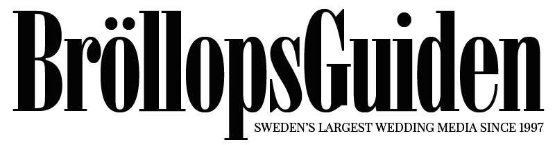 BröllopsGuiden logo BröllopsGuiden logo
