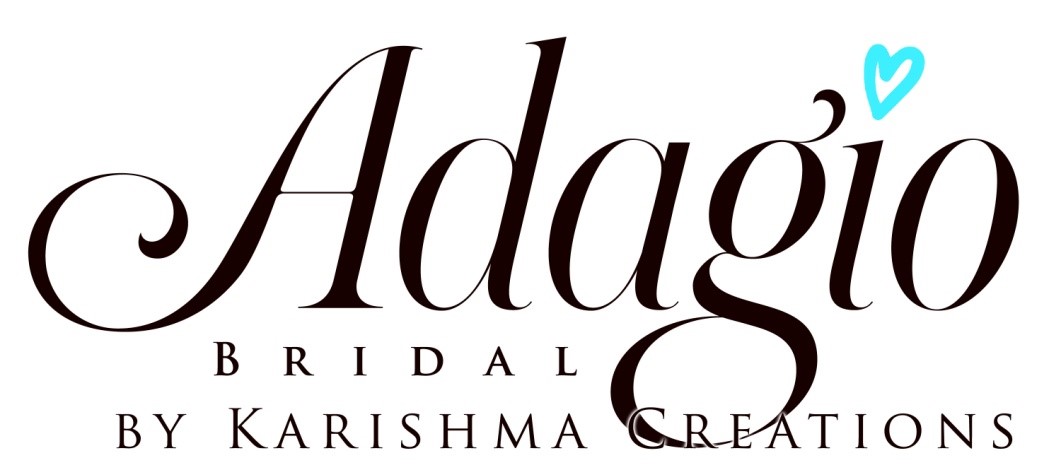 adagio bridal bridesmaid by karishma creations