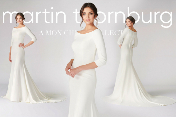 221205 Abelle Martin Thornburg by Mon Cheri A-Line main image 0