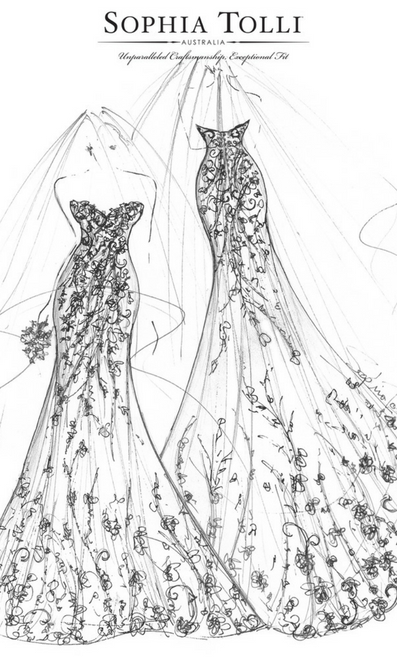 sophia tolli 2019 collection