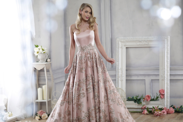 The Harrogate Bridal Show 18 Trends Bridal Buyer Home Bridal
