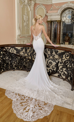 Ellis Bridals' Belgravia Collection 