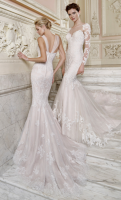 Ellis Bridals' Belgravia Collection 