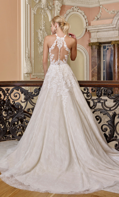 Ellis Bridals' Belgravia Collection 