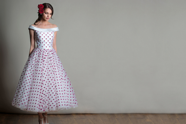 Your Bridal Alternative: Five Short Gowns