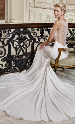 Ellis Bridals' Belgravia Collection 