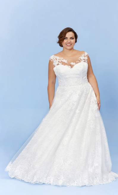 Rosa Couture Curves: Gorgeous New Designs - Collections - Bridal Buyer