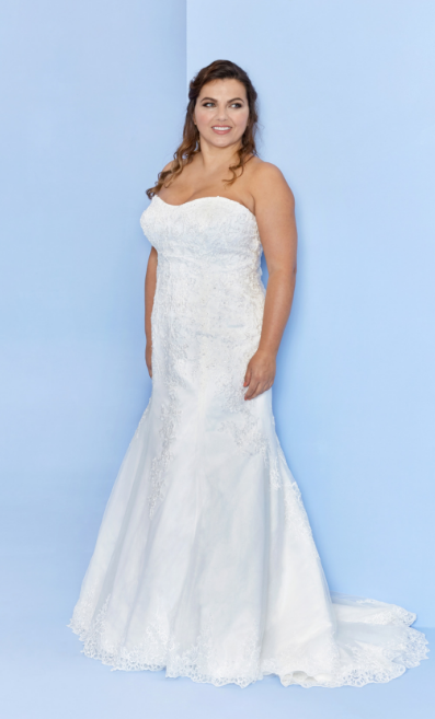 Rosa Couture Curves: Gorgeous New Designs - Collections - Bridal Buyer