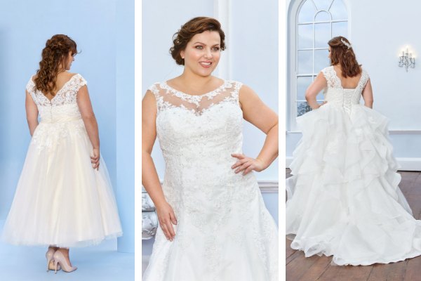 Rosa Couture Curves: Gorgeous New Designs - Collections - Bridal Buyer
