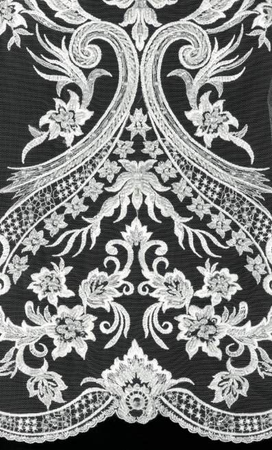 bridal fabrics and lace