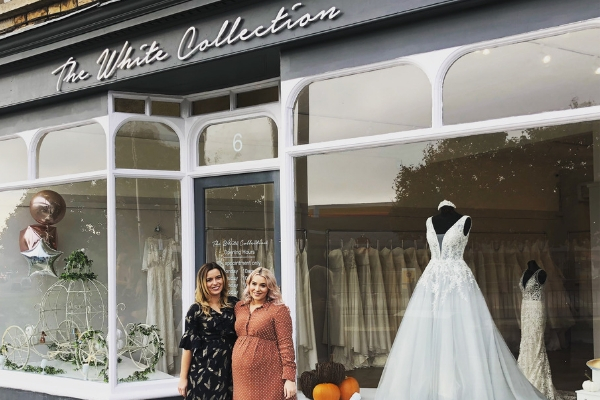 the white collection bridal boutique