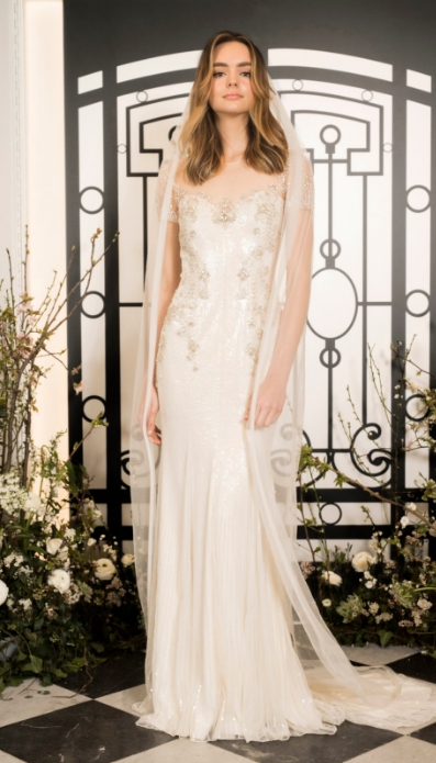 Introducing Jenny Packham 2020 Bridal Collection Collections Bridal Buyer