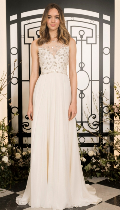 Jenny packham store sposa 2019