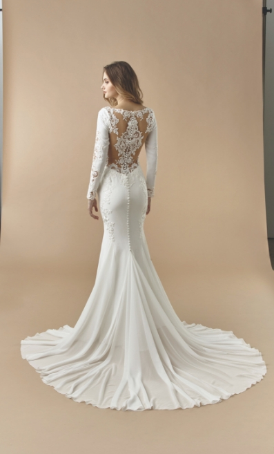 Bridal Buyer Exclusive Preview the 2020 Enzoani Collections Here Collections Bridal Buyer