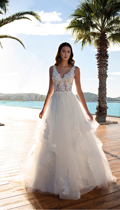 Introducing Demetrios New Cosmobella Collection, Eterea Eleganza