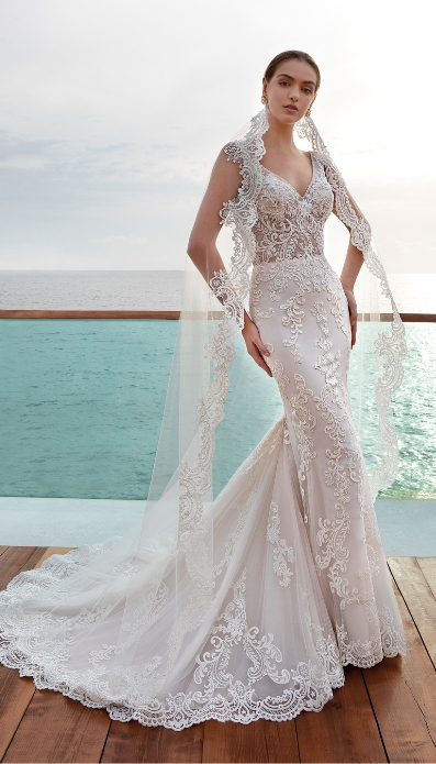 Introducing Demetrios New Cosmobella Collection, Eterea Eleganza