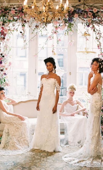 Introducing Claire Pettibone’s New Timeless Collection