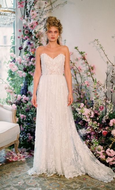 Introducing Claire Pettibone’s New Timeless Collection