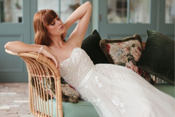 Wendy Makin&rsquo;s Fleur Sauvage Collection