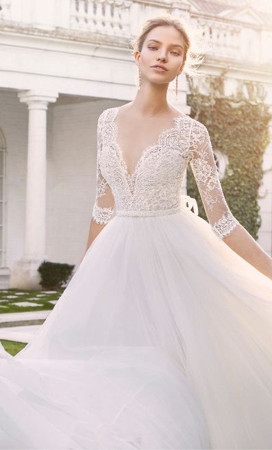 Exclusive Preview of the Rosa Clara 2020 Collection Collections Bridal Buyer