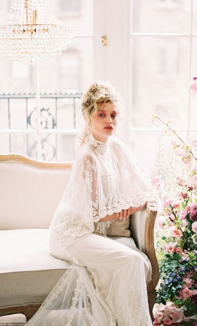 Introducing Claire Pettibone’s New Timeless Collection