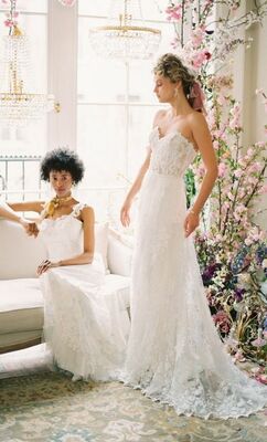 Introducing Claire Pettibone’s New Timeless Collection