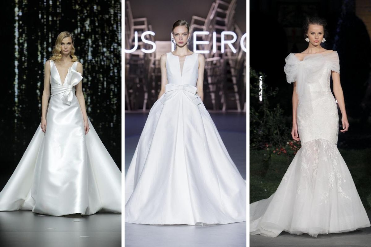 From Runways to Fittings: My Journey at Barcelona Bridal Fashion Week -  Keilley