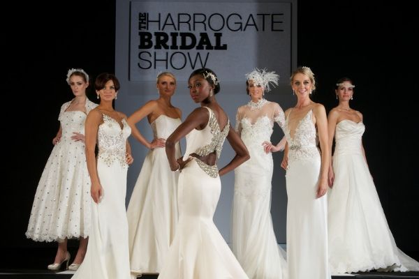 The History of The Harrogate Bridal Show - Bridal Buyer Magazine ...