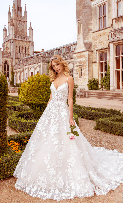 First Look at Ellis Bridals 2020 Collection